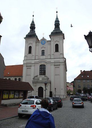Kościół pojezuicki p.w. Zwiastowania Najświętszej Marii Panny